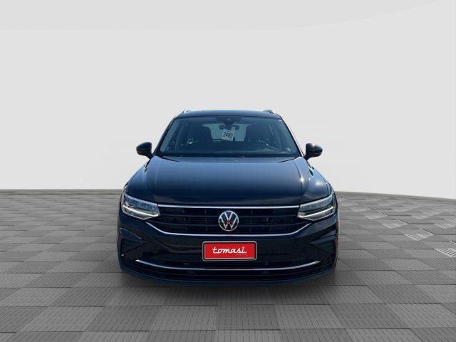 VOLKSWAGEN Tiguan Tiguan 2.0 TDI 150 CV SCR DSG Life