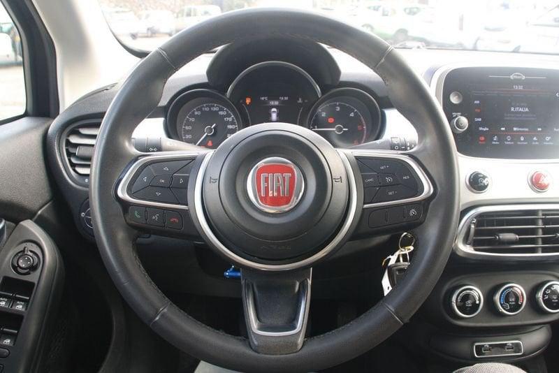 FIAT 500X 500X 1.3 MultiJet 95 CV Connect