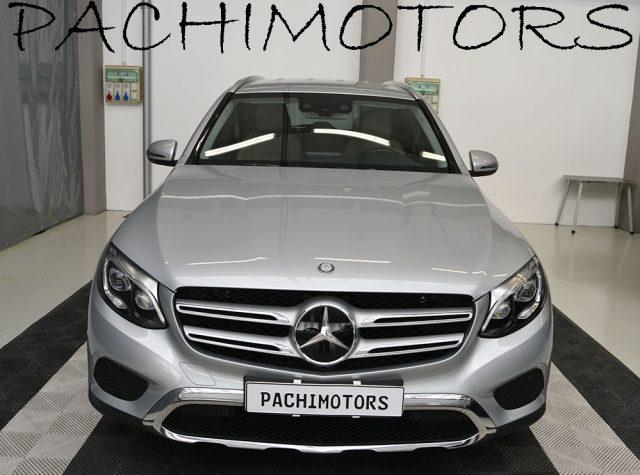 MERCEDES-BENZ GLC 220 d 4Matic Sport - Pelle-Led-Distronic-Pdc