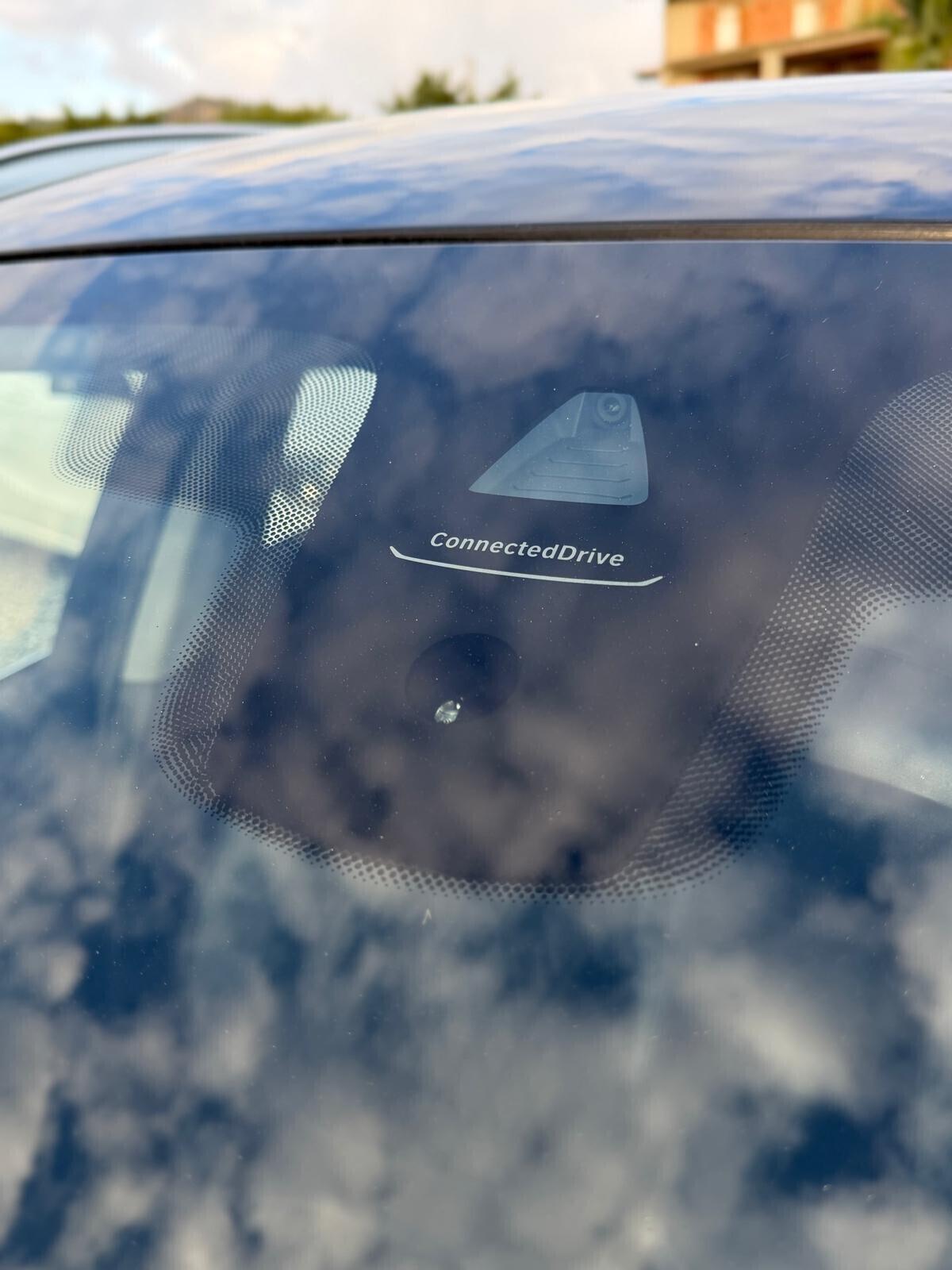 Bmw X1 sDrive18d xLine con tetto apribile