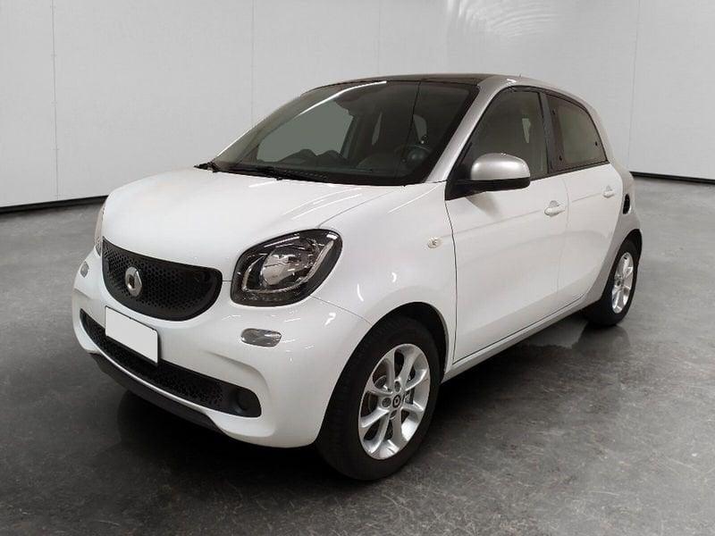 smart forfour eq Passion nightsky