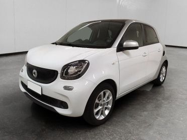 smart forfour eq Passion nightsky