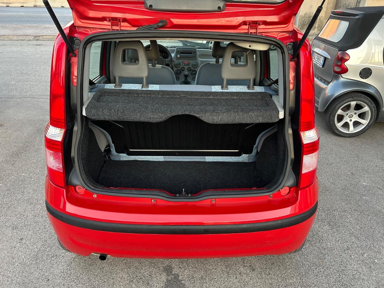 Fiat Panda 1.1 benzina 54 cv 2005