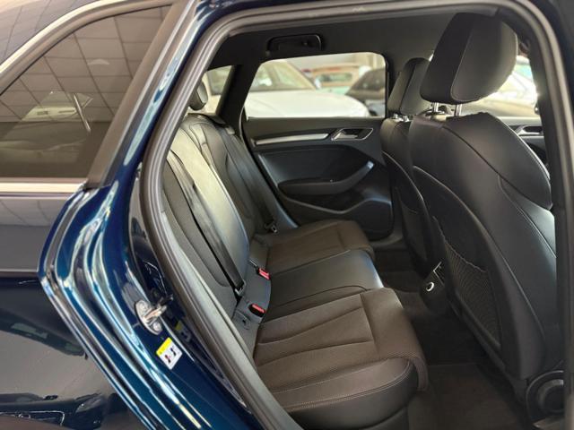 AUDI A3 Sportback 2.0TDI 150CV S Line S tronic VIRTUAL ACC