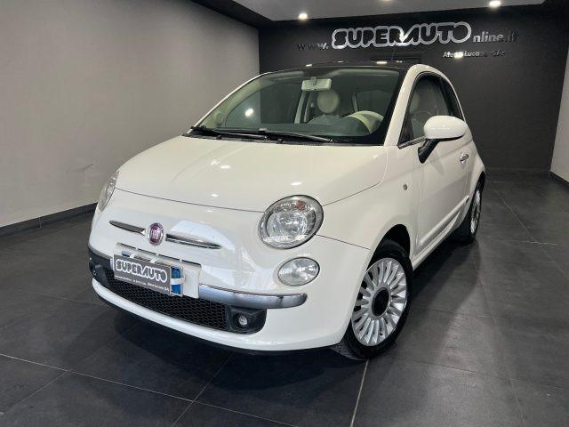 FIAT 500 1.3 Multijet 16V 75 CV Lounge