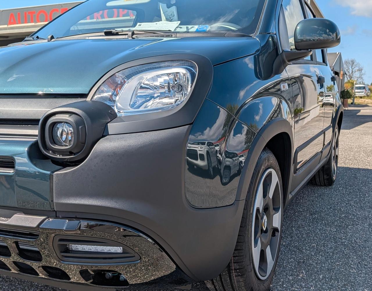 Fiat Panda Cross 1.0 FireFly S&S Hybrid