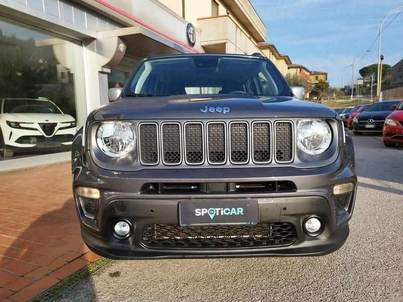 Jeep Renegade 1.3 T4 190CV PHEV 4xe AT6 Limited