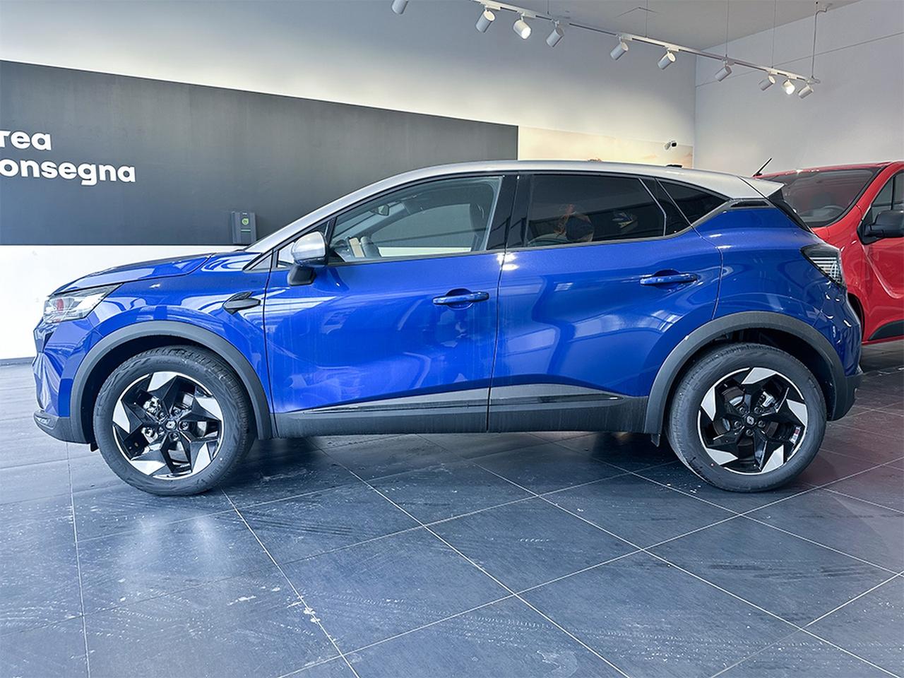 Renault Captur 1.0 tce techno 90cv