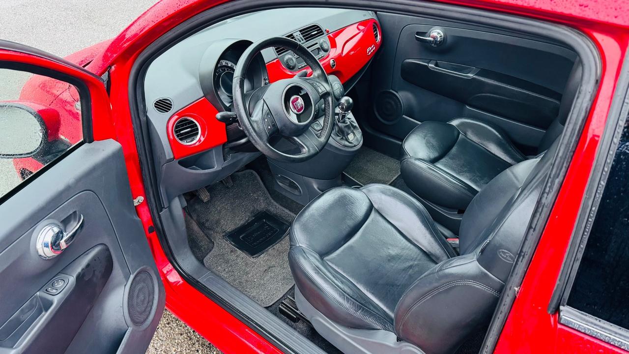 Fiat 500 1.4 16V Sport