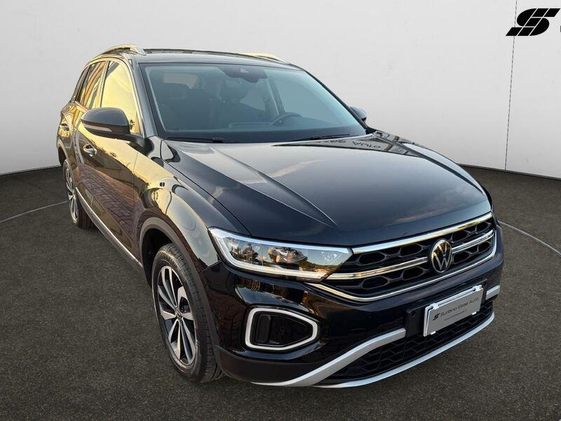 Volkswagen T-Roc T-Roc 1.5 TSI ACT DSG Style