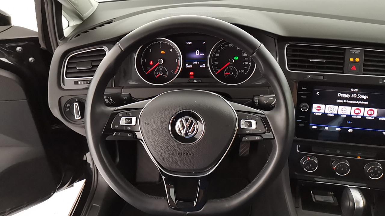 VOLKSWAGEN Golf VIII 2020 - Golf 2.0 tdi Life 150cv dsg