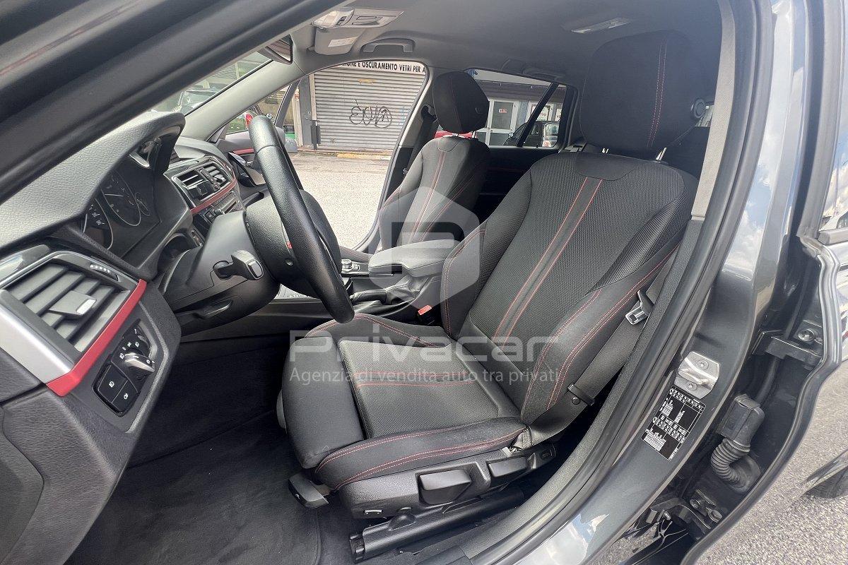 BMW 320d Touring Sport