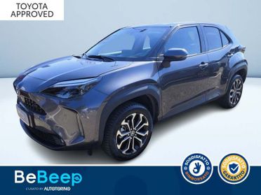 Toyota Yaris Cross 1.5H TREND FWD 116CV E-CVT