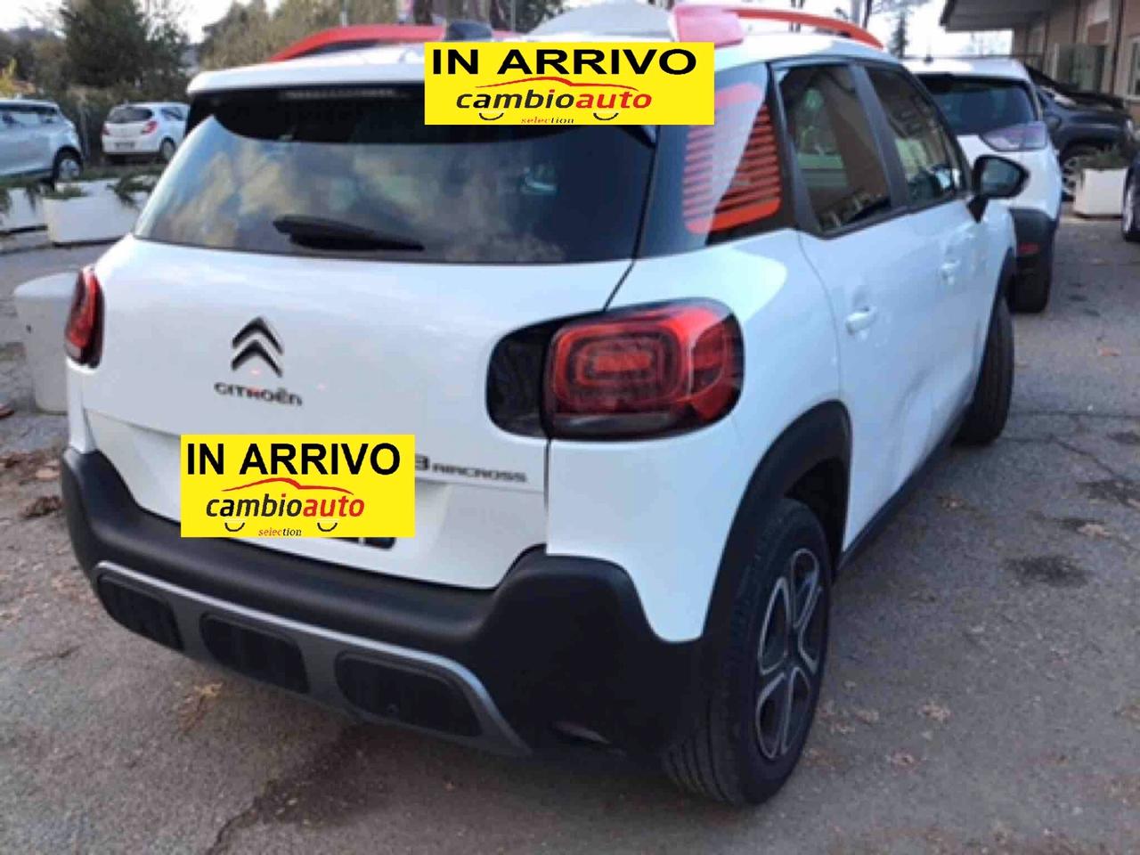 Citroen C3 Aircross C3 Aircross PureTech 110 S&S Feel