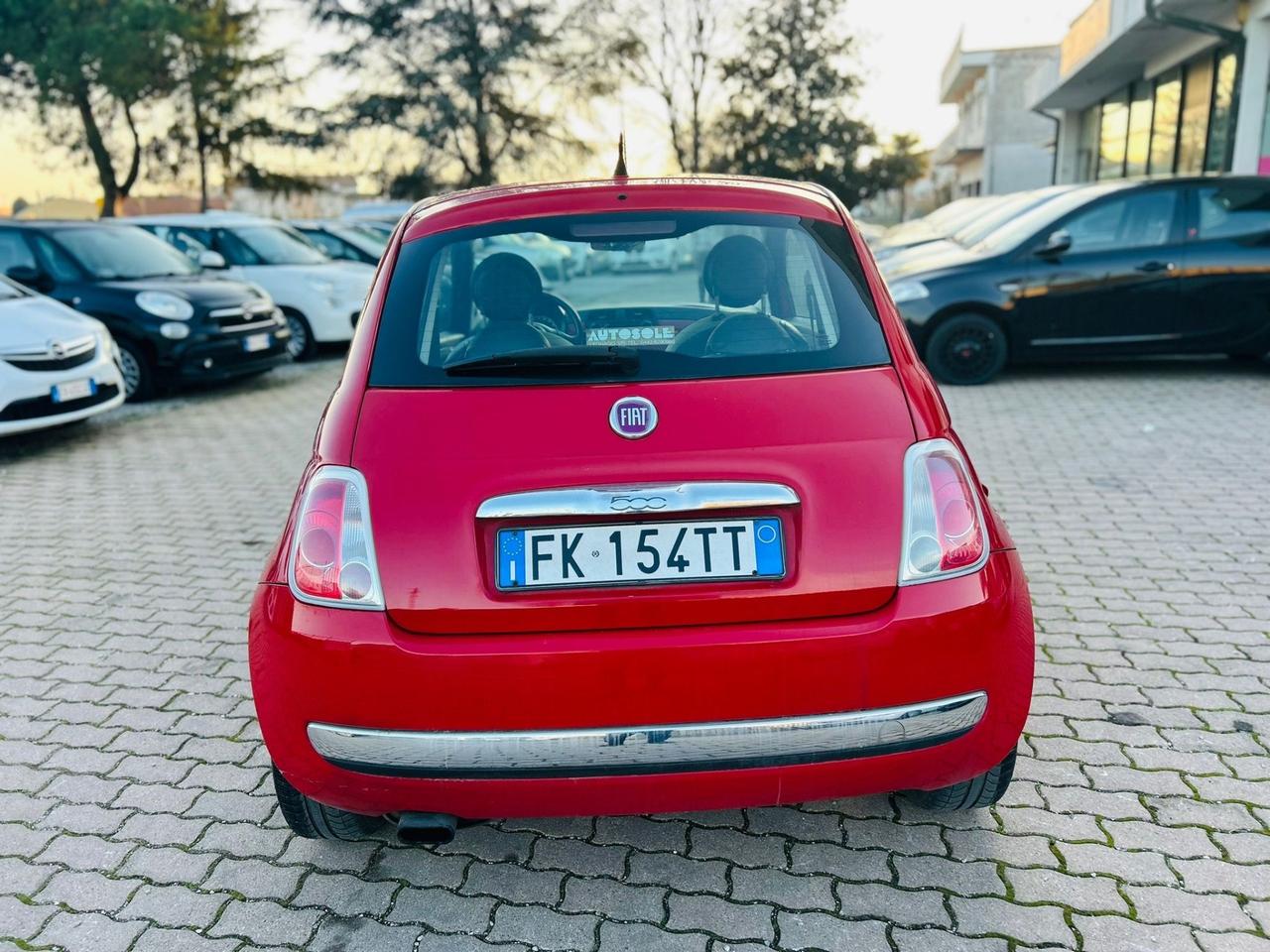 Fiat 500 1.3 Multijet 16V 75 CV Lounge