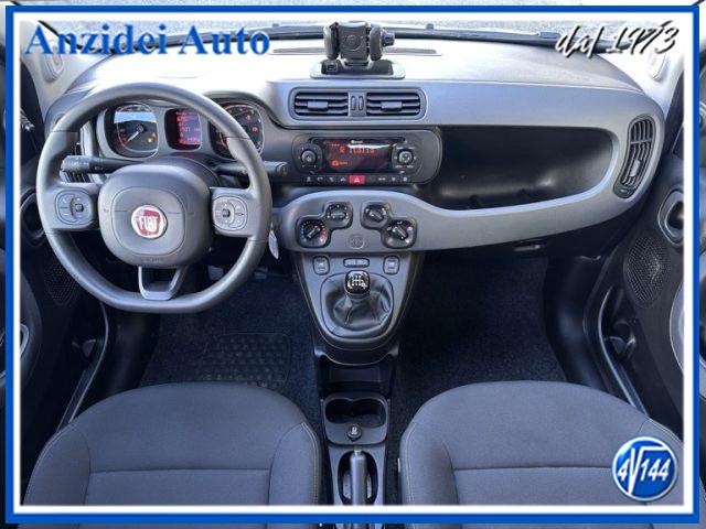 FIAT Panda 1.0 Hybrid City Cross