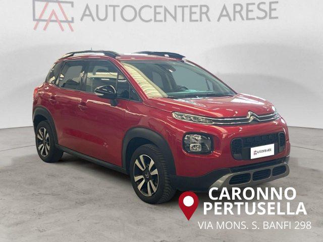 CITROEN C3 Aircross PureTech 130 S&S EAT6 Shine
