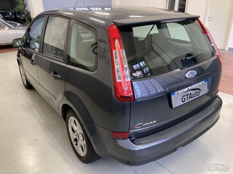 Ford C-Max C-Max 2.0 145 CV Bz.- GPL Ikon