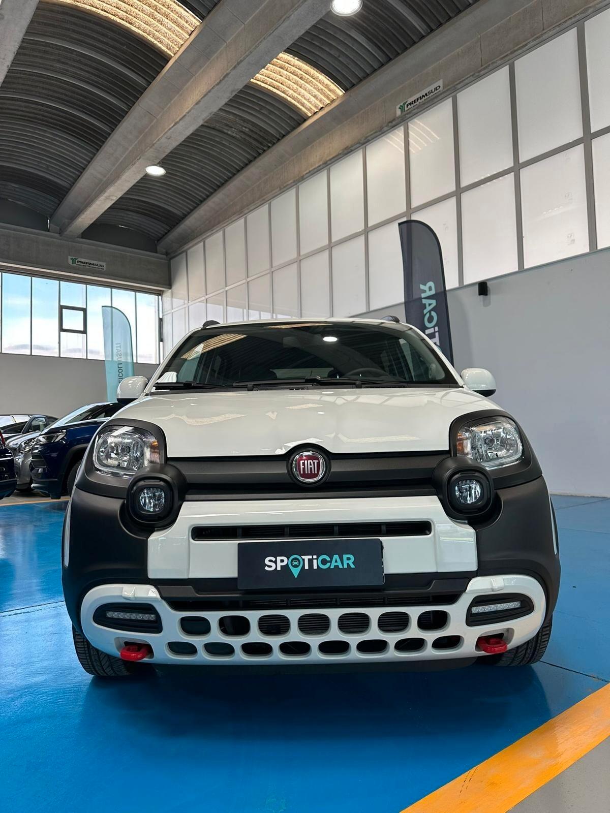 Fiat Panda Cross 1.0 FireFly S&S Hybrid