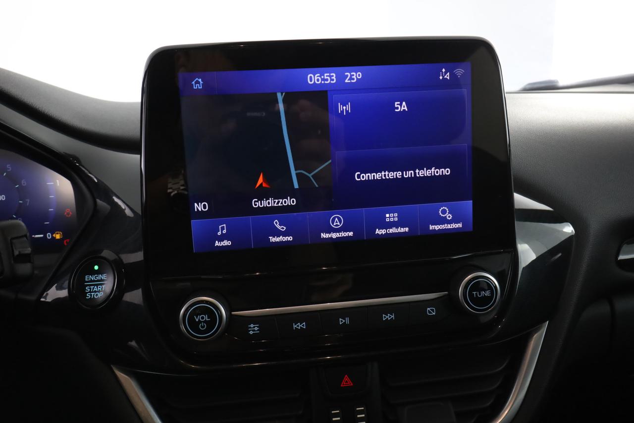 FORD Puma (2019) Puma 1.0 EcoBoost Hybrid 125 CV S&S ST-Line