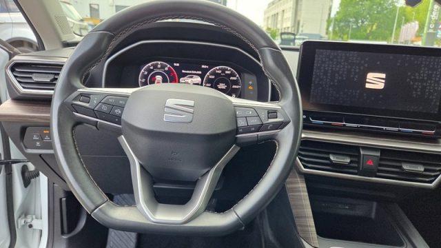 SEAT Leon 1.5 eTSI 150 CV DSG Xcellence PERMUTE