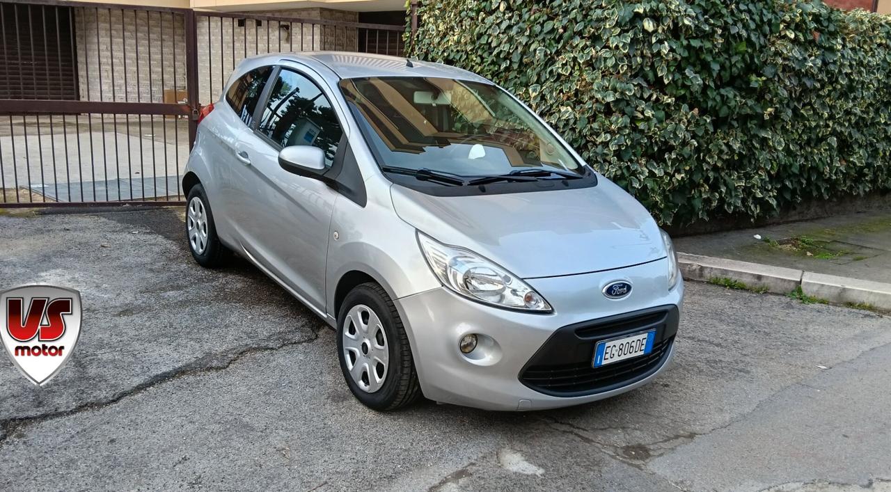 FORD KA 1.2 BENZ-PREZZO PROMO!