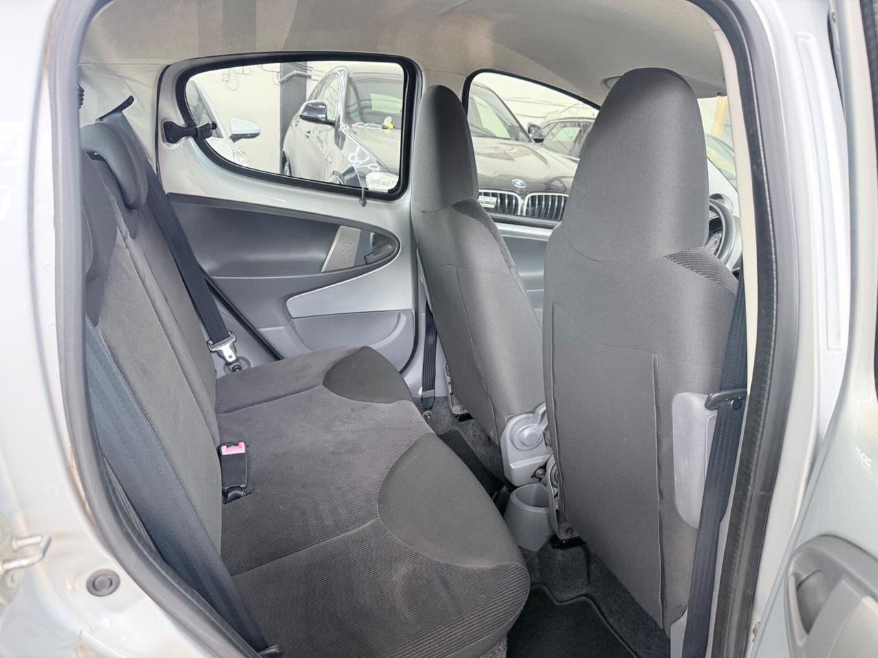 Citroen C1 1.0 BENZINA 68CV CAMBIO AUTOMATICO 5P