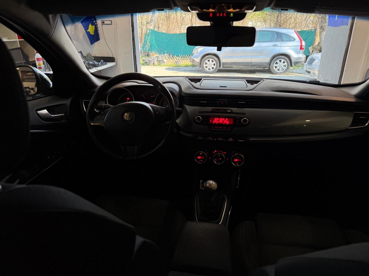 Alfa Romeo Giulietta 2.0 JTDm 2013