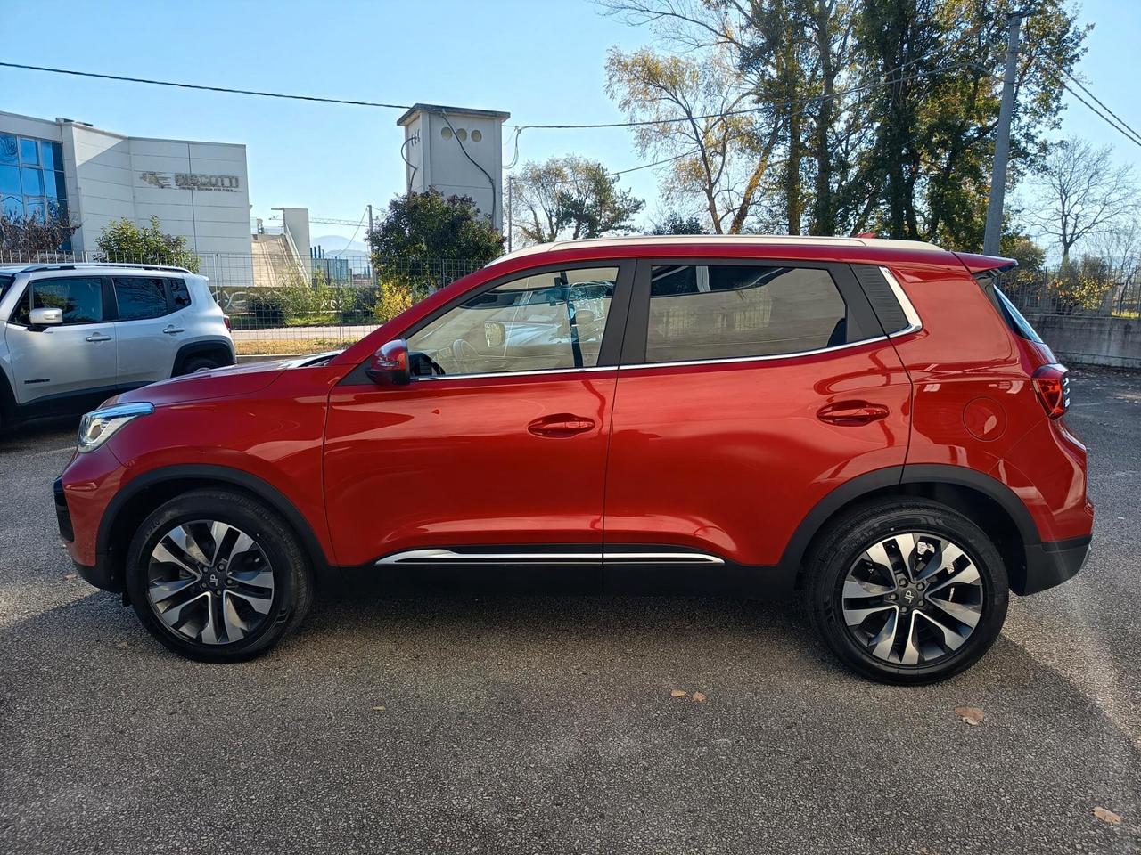 Dr 5.0 s2 1.5 Turbo CVT Bi-Fuel GPL