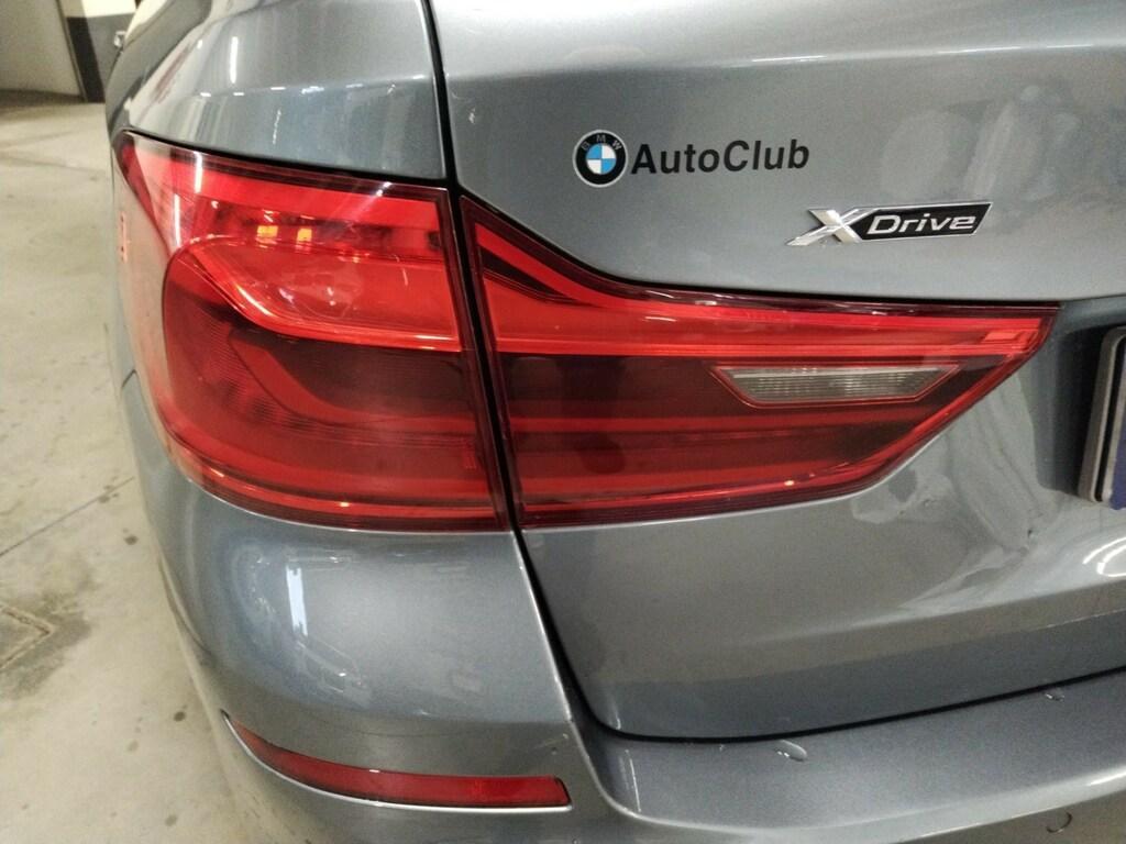 BMW Serie 5 Touring 530 d Sport xDrive Steptronic