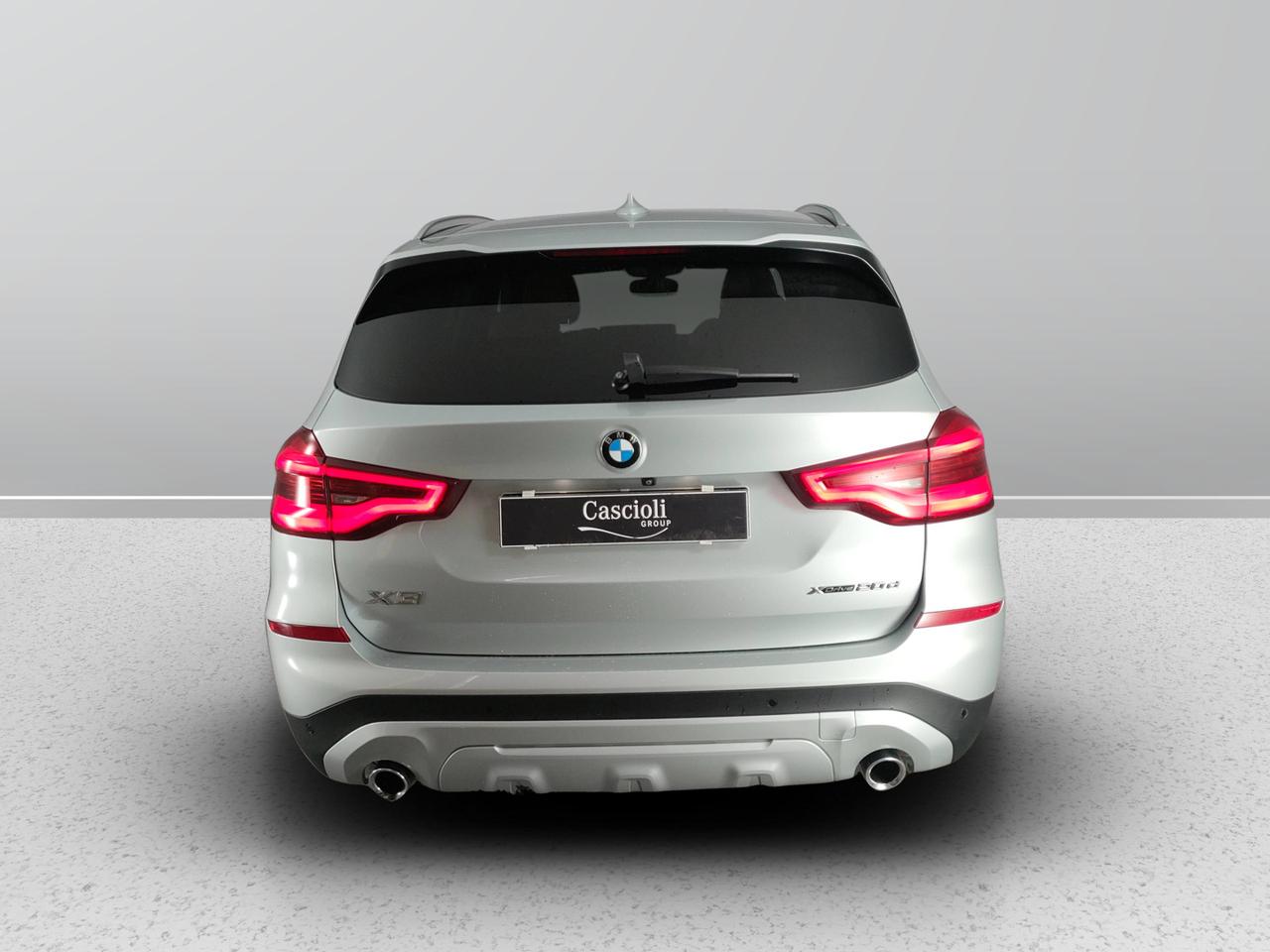 BMW X3 G01 2017 X3 xdrive20d xLine 190cv auto