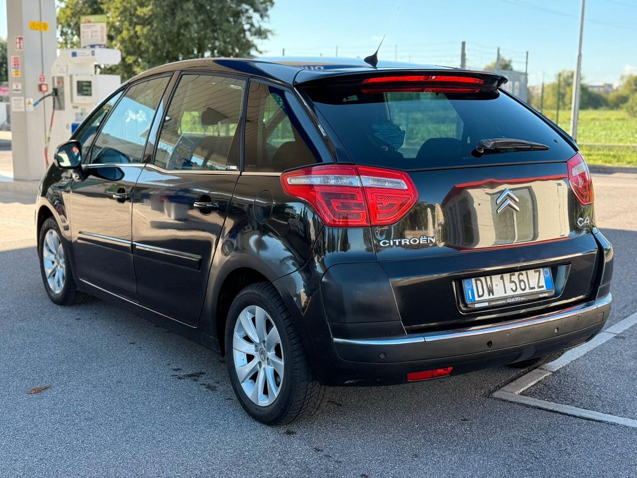 Citroen C4 Picasso 2.0 HDi 138 FAP CMP6 Elegance