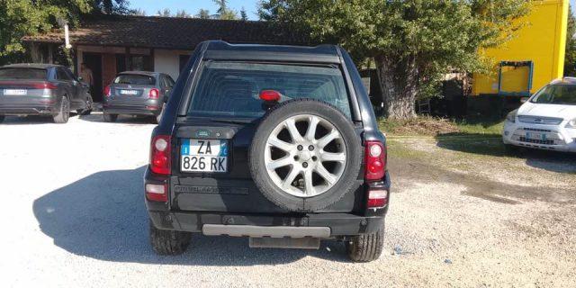 LAND ROVER Freelander 2.0 Td4 16V cat aut. S.W. E