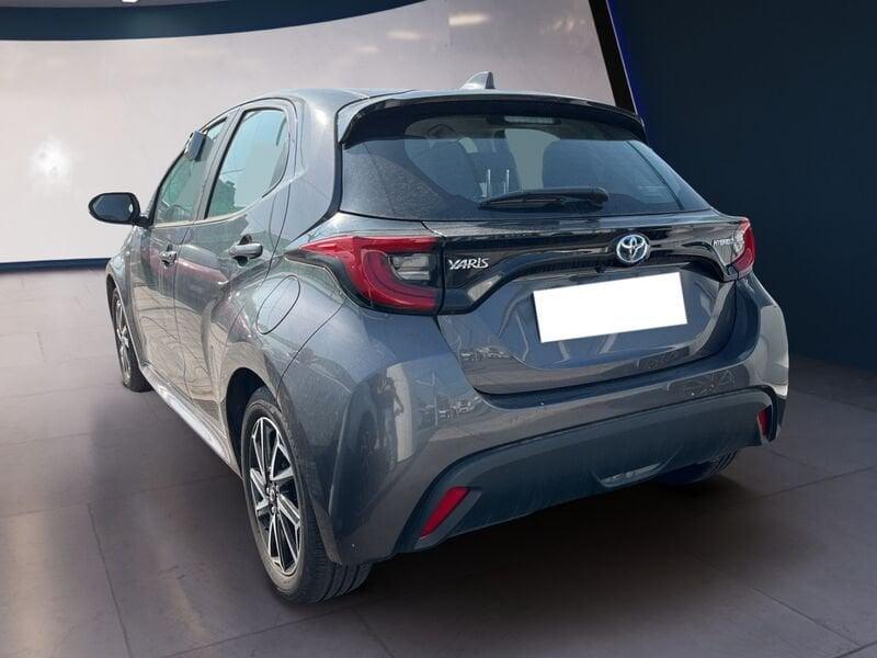 Toyota Yaris IV 2020 1.5 hybrid Trend