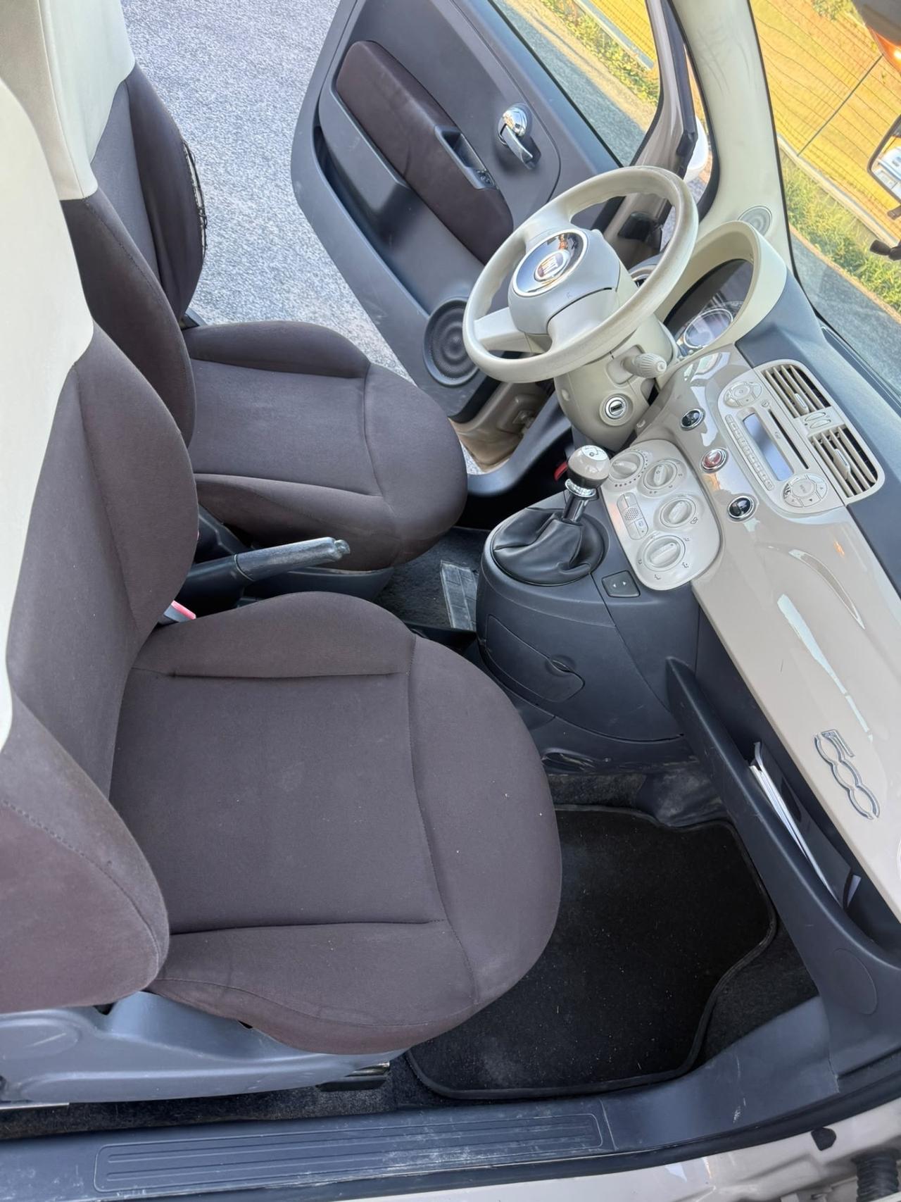 Fiat 500 1.2 Pop