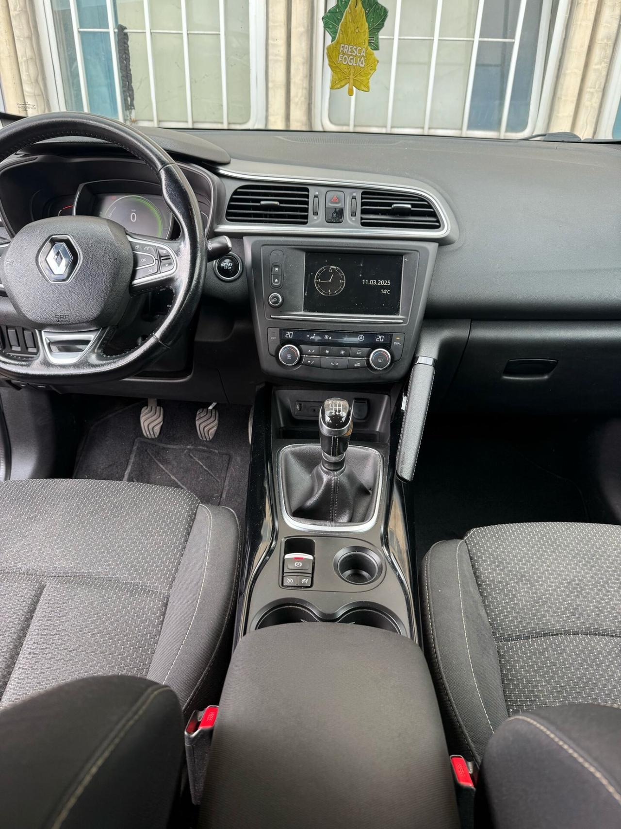 Renault Kadjar dCi 8V 110CV EDC Energy Hypnotic2