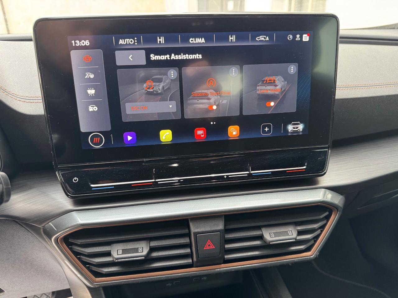 CUPRA Formentor 1.5 tsi / NO VINCOLI /