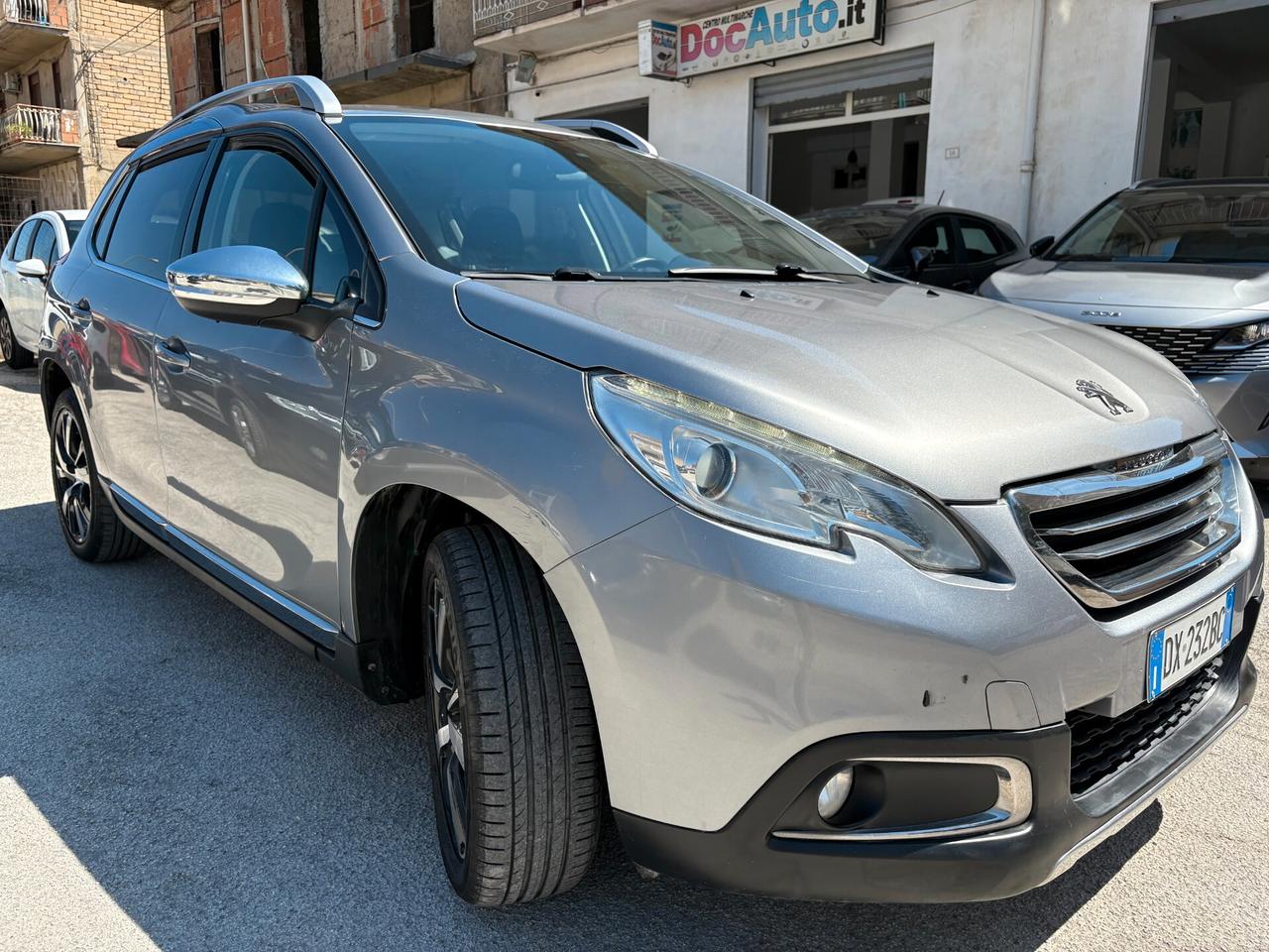 Peugeot 2008 1.6 e-HDi 92 CV Stop&Start Allure