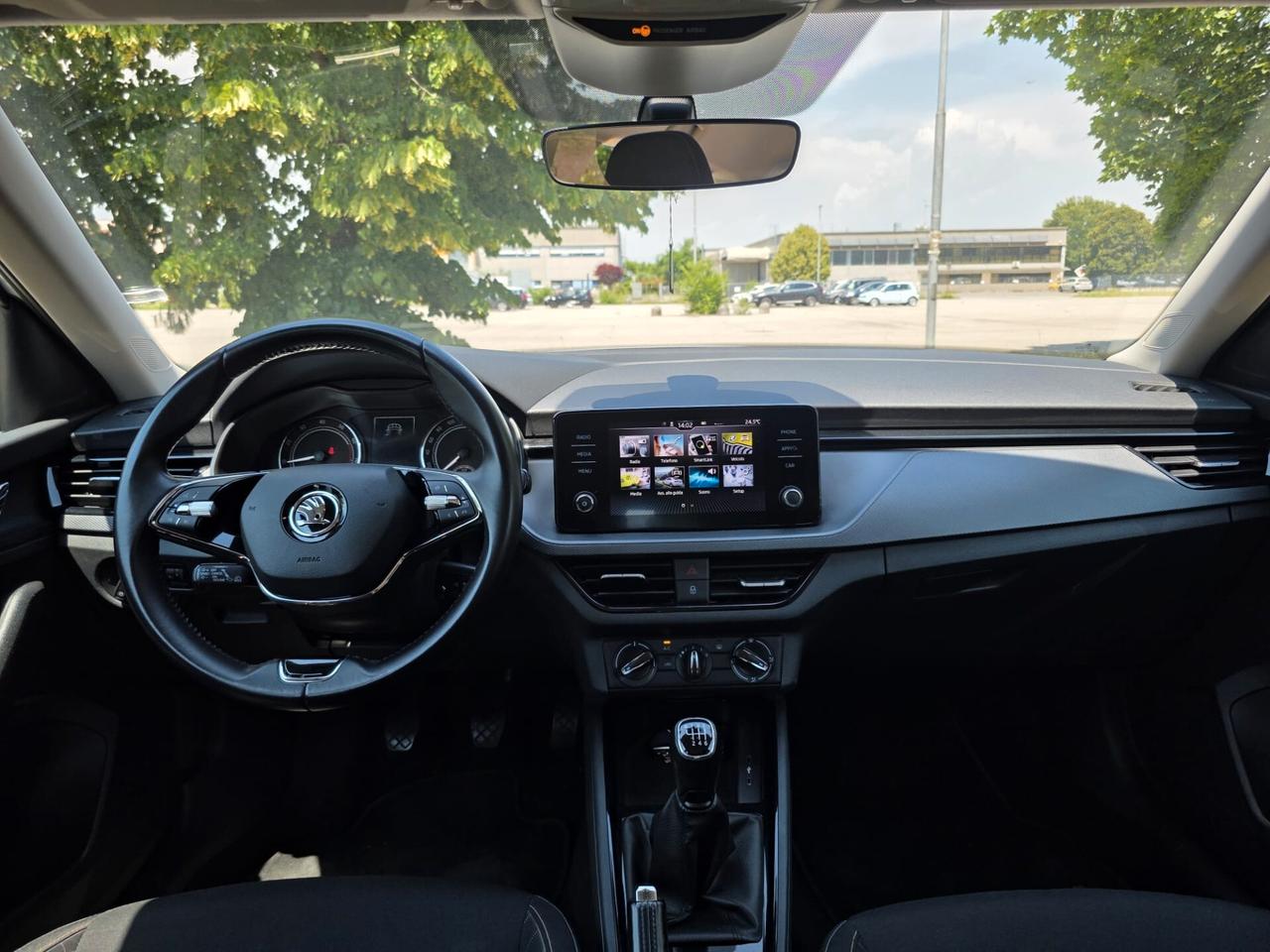 Skoda Kamiq 1.0 110CV TSI