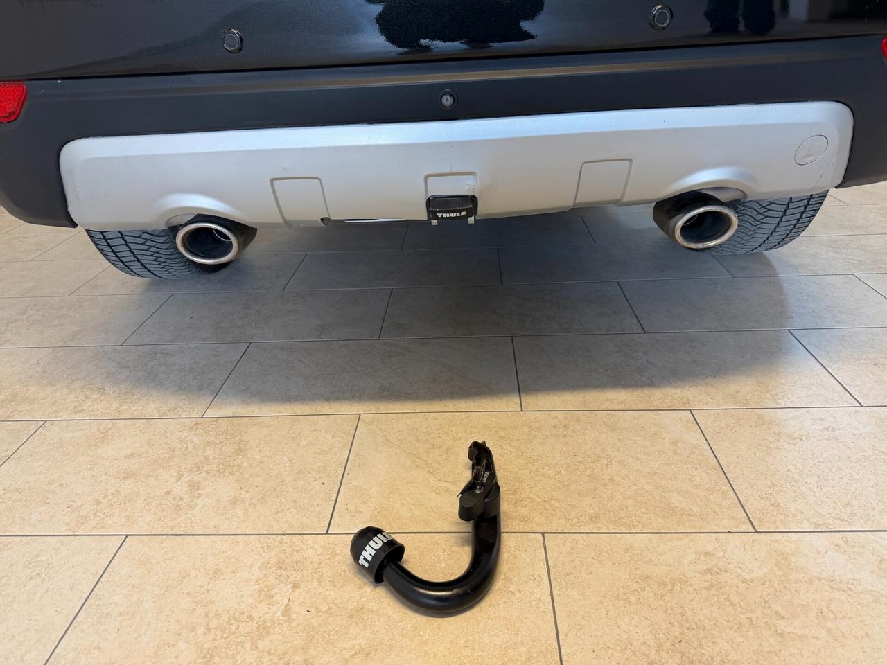 Chevrolet Captiva 2.0 150 CV AUTOM 7POSTI GANCIO TRAINO INTEGRALE TAGLIANDATA