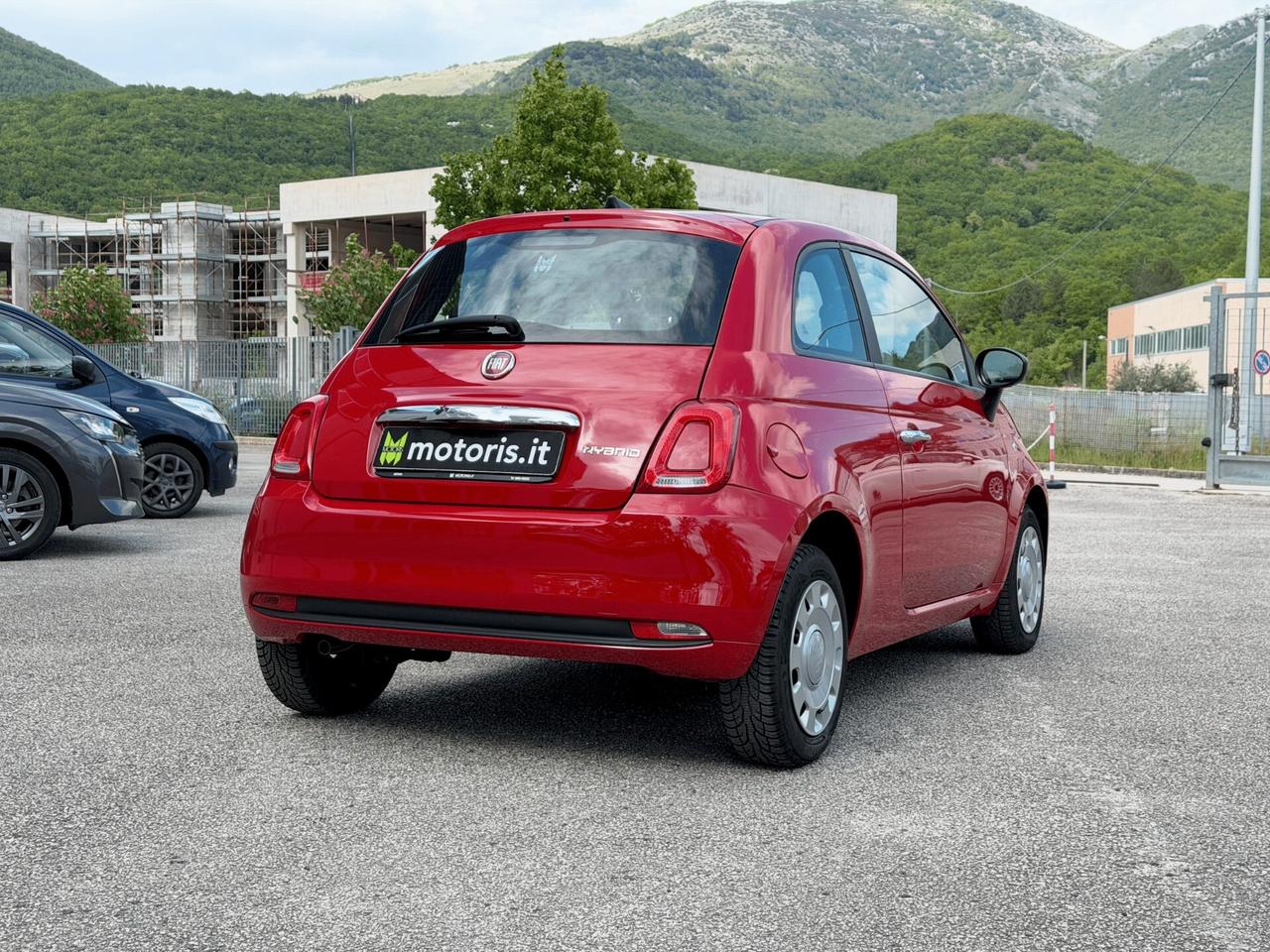 Fiat 500 1.0 Hybrid