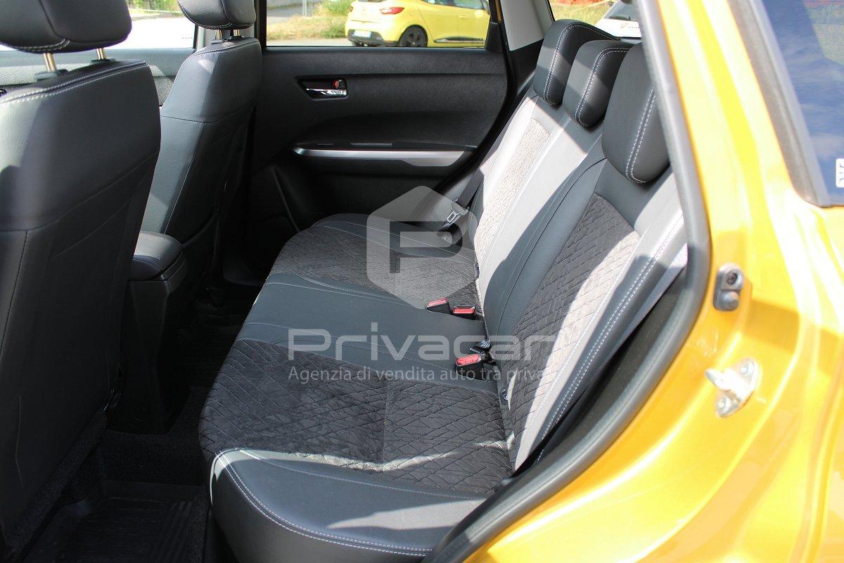 SUZUKI Vitara 1.4 Boosterjet A/T 4WD AllGrip Starview