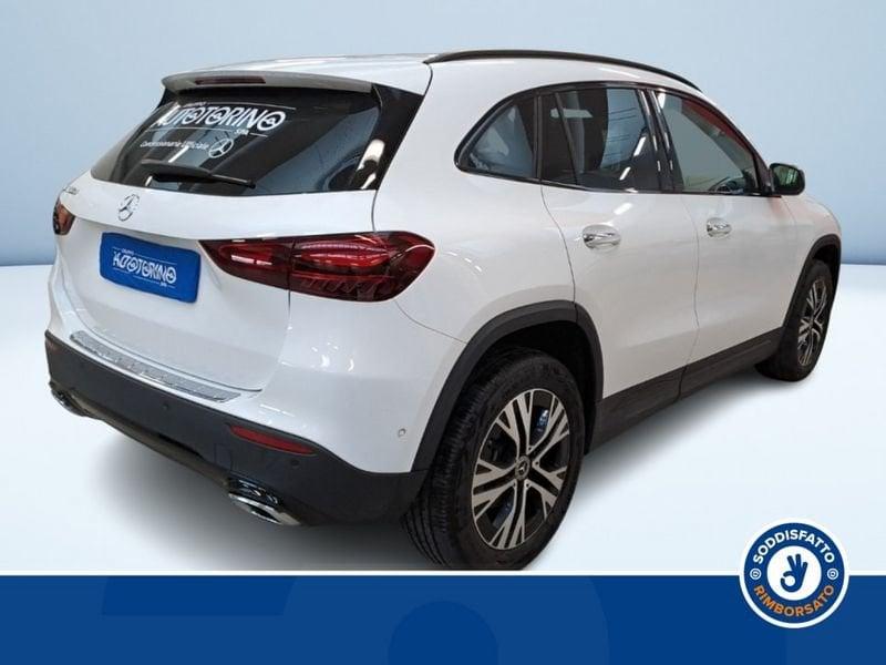 Mercedes-Benz GLA 180 d Automatic Advanced Plus Progressive