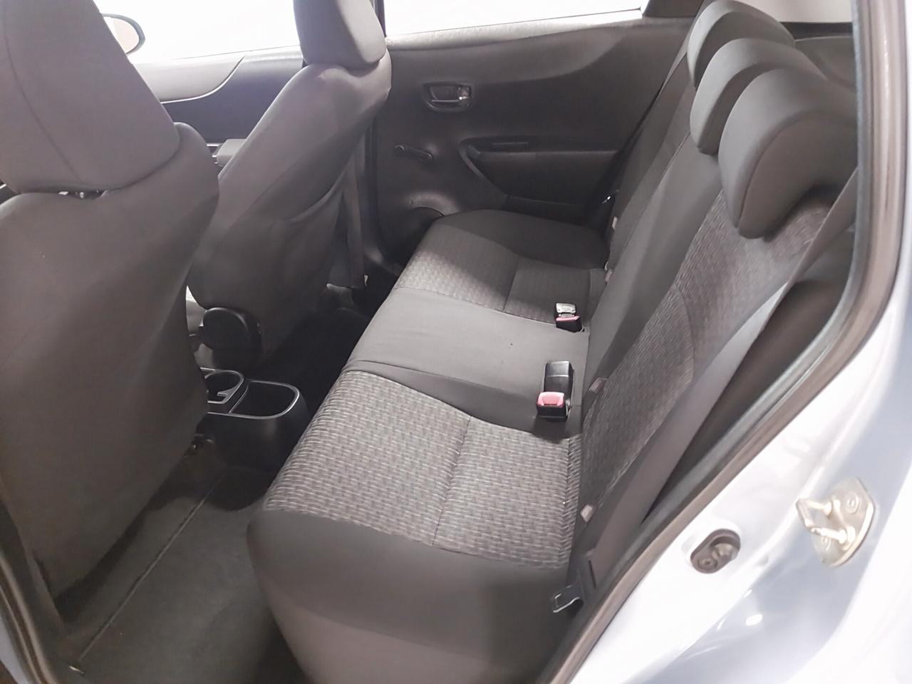 Toyota Yaris 1.4d-4d Lounge - ok neopatentati