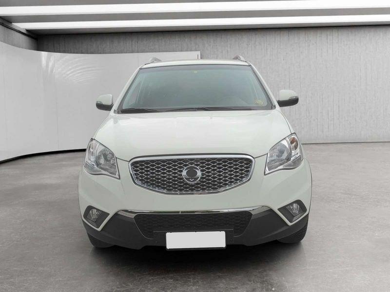 SsangYong Korando 2.0 e-xdi C Awd 149cv