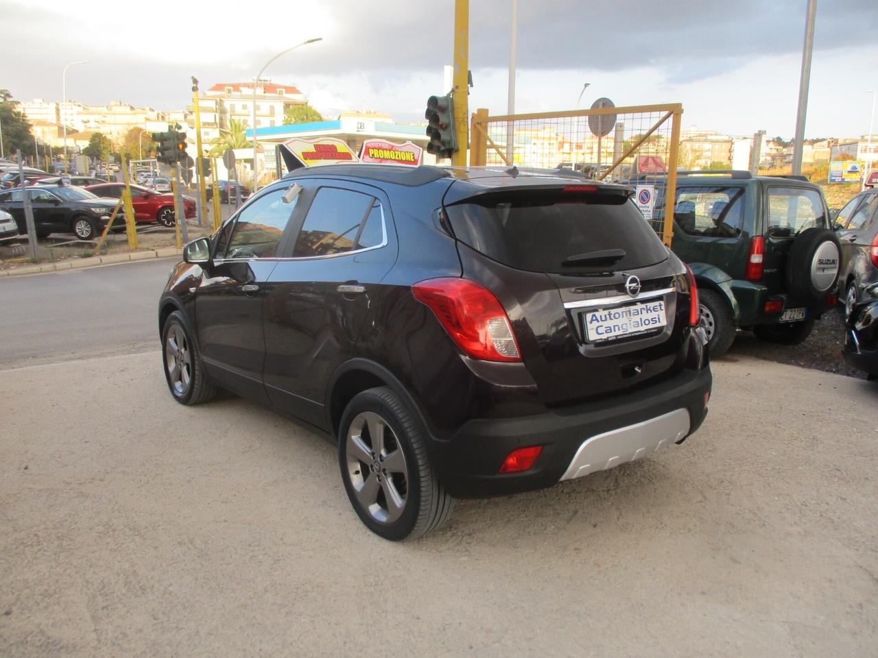 Opel Mokka 1.7 CDTI 130CV 4x2 Cosmo 2014
