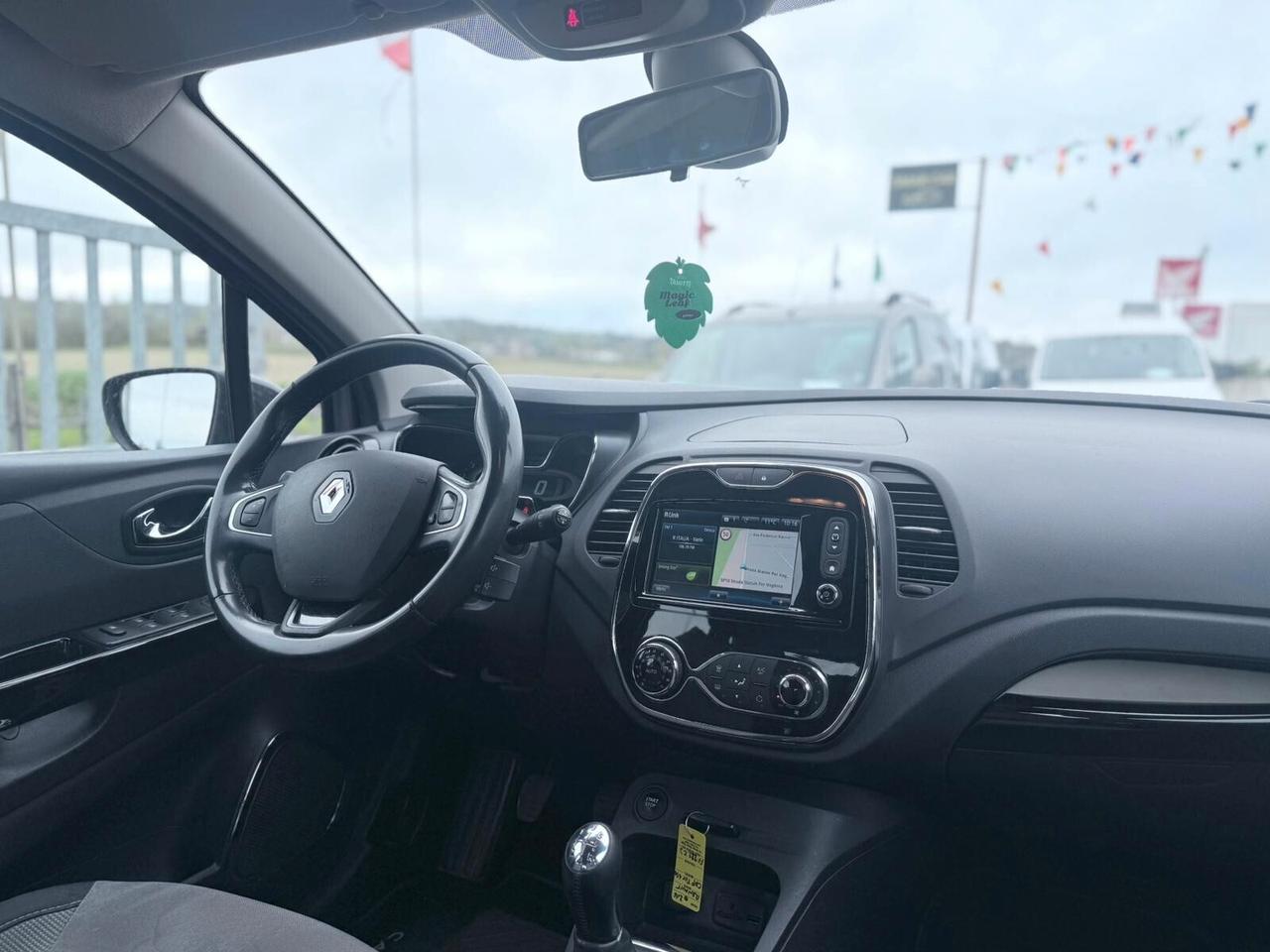 Renault Captur 1.5 DIESEL 2016 NEOP.