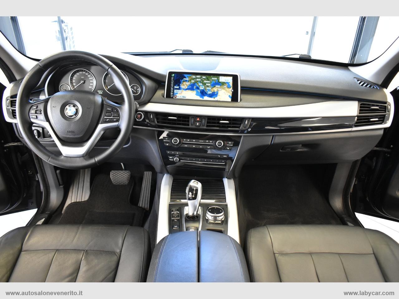 BMW X5 xDrive25d Experience
