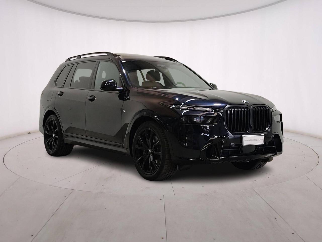 BMW X7 xDrive40d 48V MSport Pro 7 Posti
