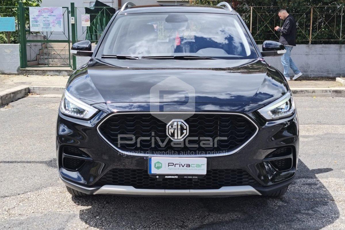 MG ZS 1.5 VTi-tech Comfort
